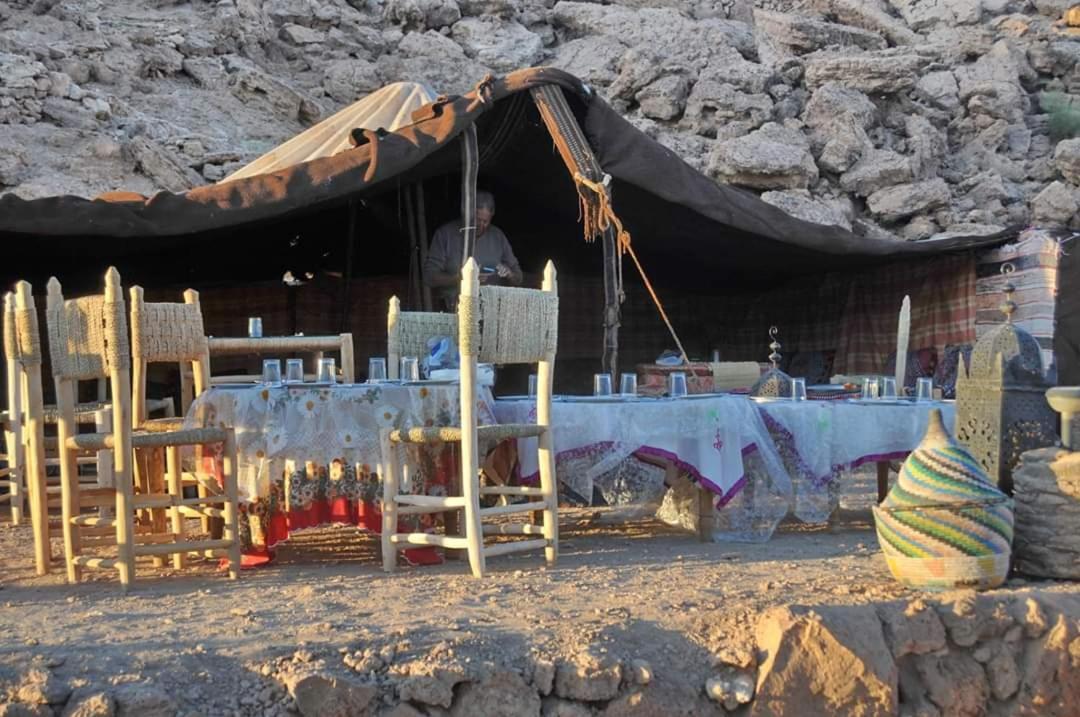 Amoudou Lodge Camp Tissint Luaran gambar
