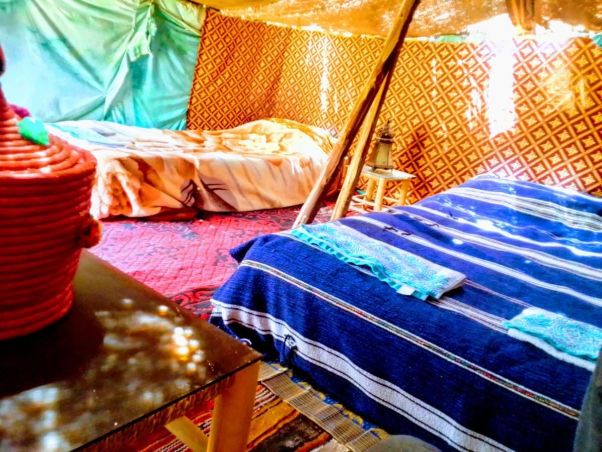 Amoudou Lodge Camp Tissint Bilik gambar