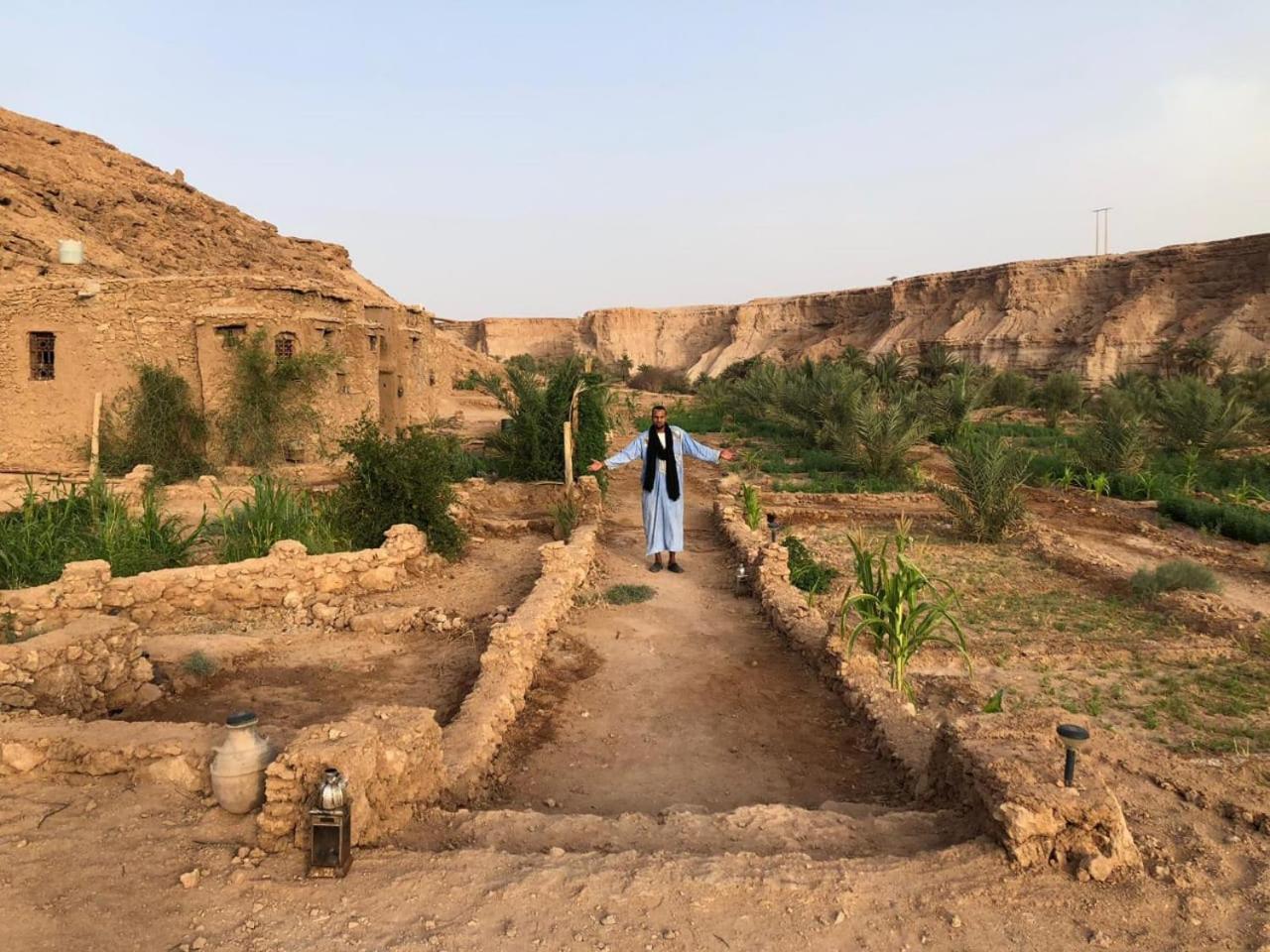Amoudou Lodge Camp Tissint Luaran gambar