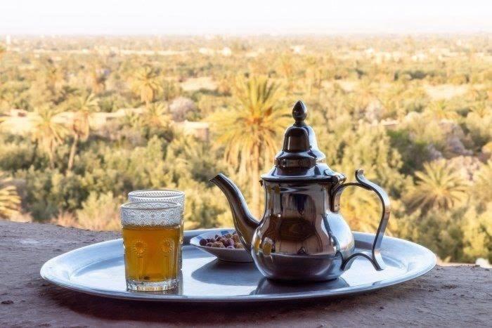 Amoudou Lodge Camp Tissint Luaran gambar