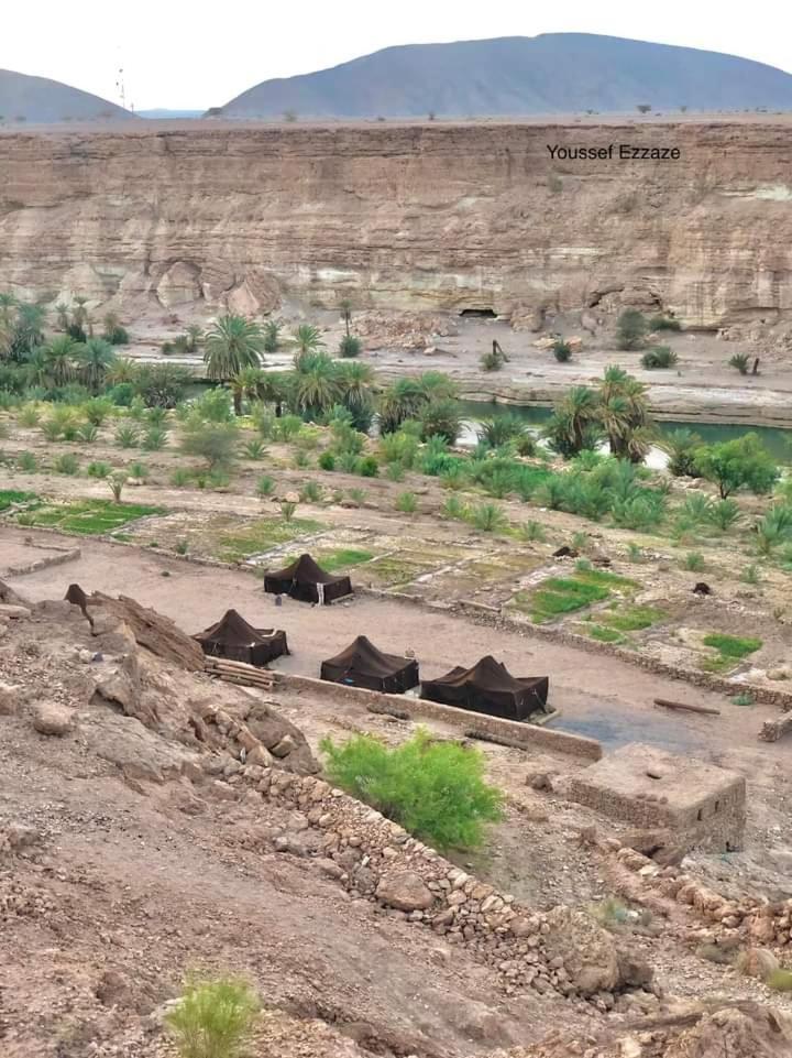 Amoudou Lodge Camp Tissint Luaran gambar