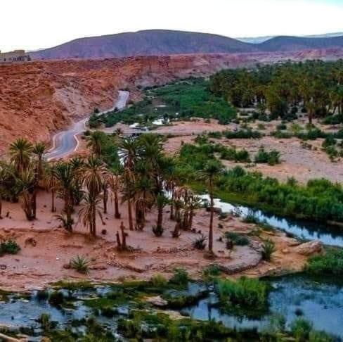 Amoudou Lodge Camp Tissint Luaran gambar