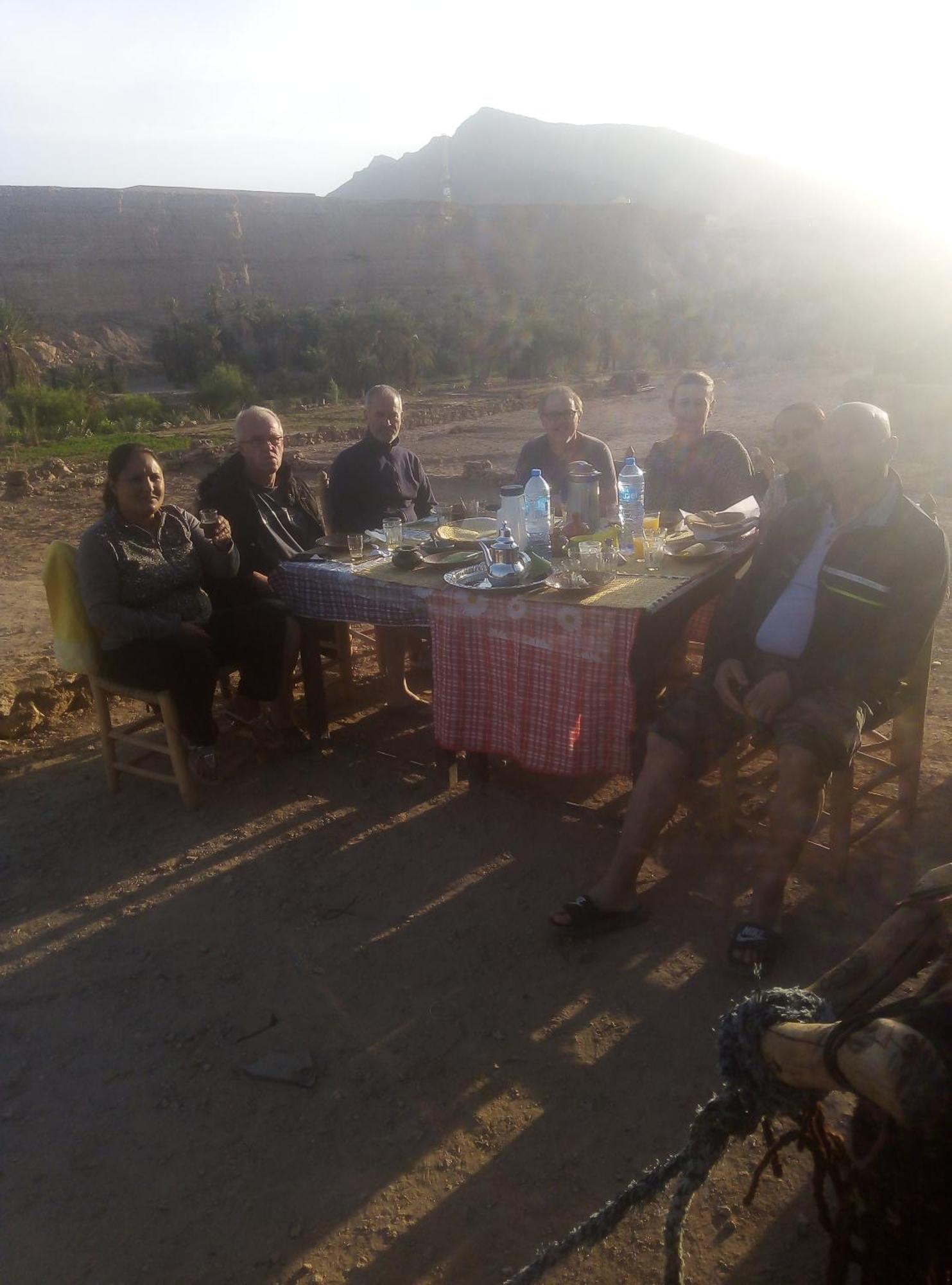 Amoudou Lodge Camp Tissint Luaran gambar
