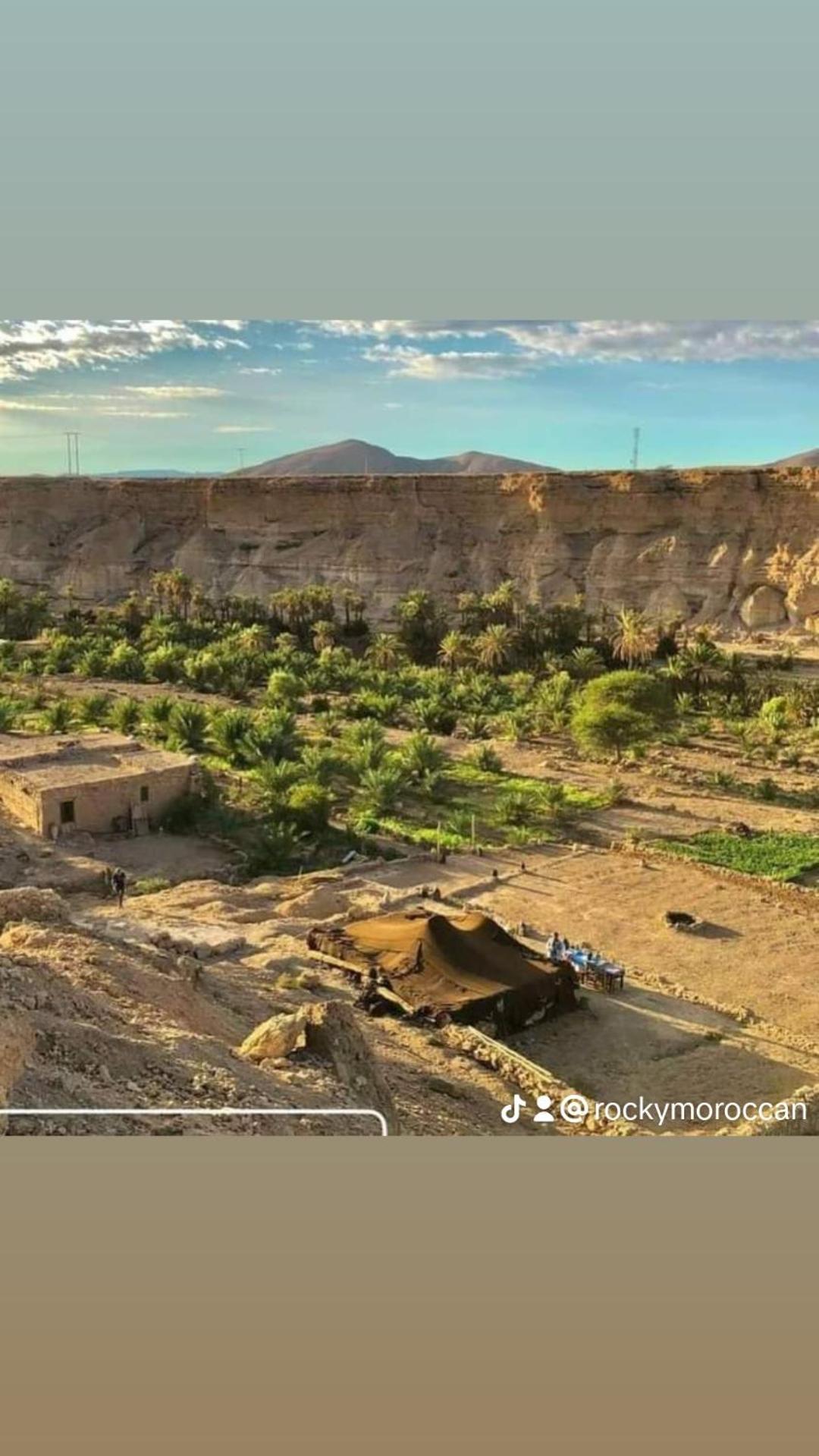 Amoudou Lodge Camp Tissint Luaran gambar