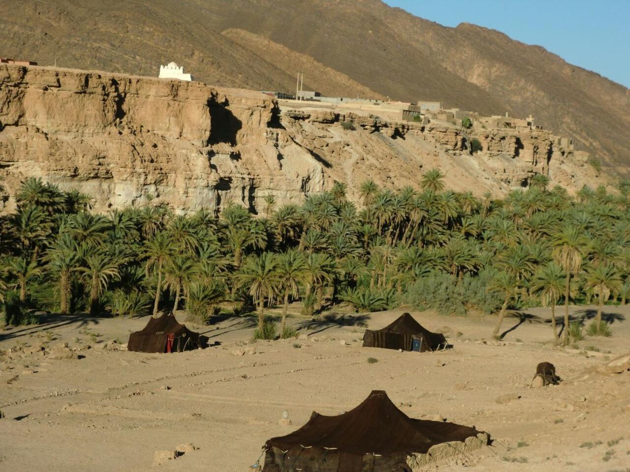 Amoudou Lodge Camp Tissint Luaran gambar