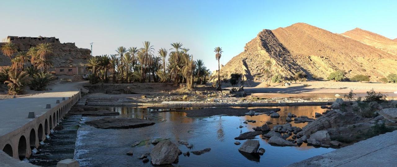 Amoudou Lodge Camp Tissint Luaran gambar