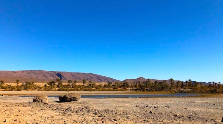 Amoudou Lodge Camp Tissint Luaran gambar
