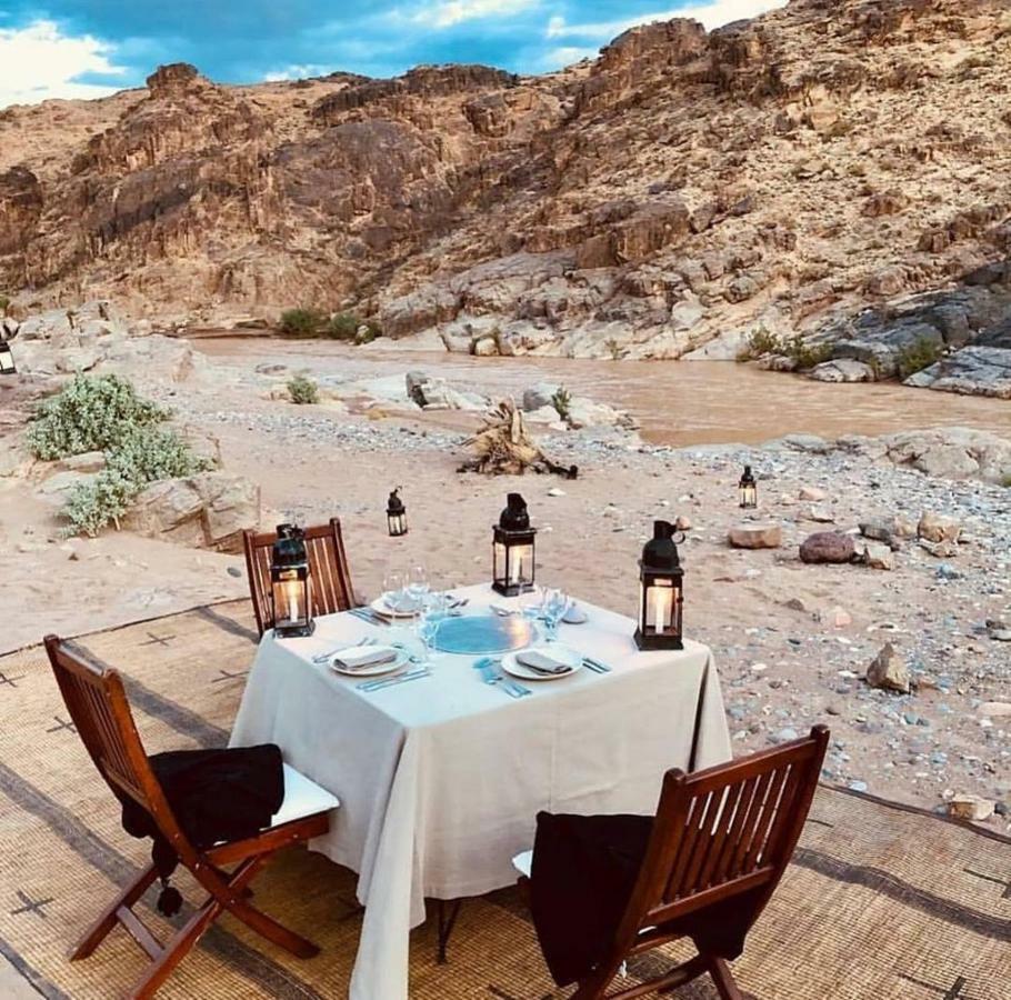 Amoudou Lodge Camp Tissint Luaran gambar