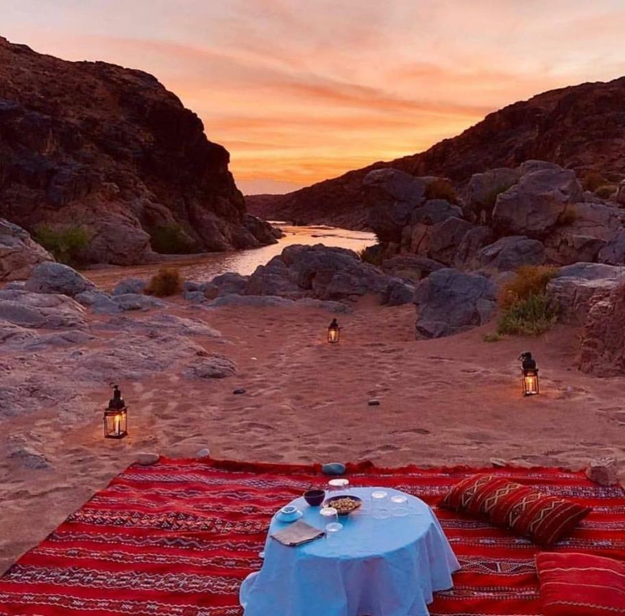 Amoudou Lodge Camp Tissint Luaran gambar