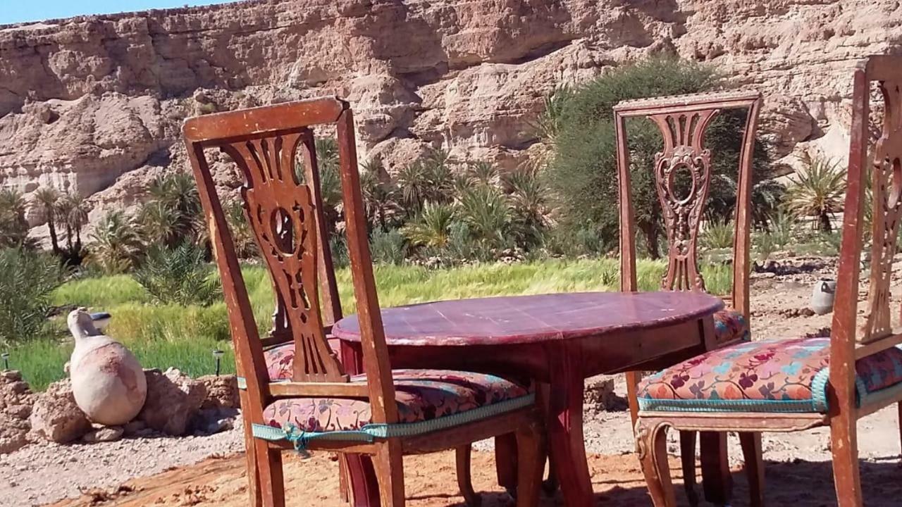 Amoudou Lodge Camp Tissint Luaran gambar