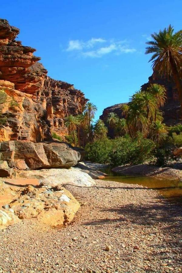 Amoudou Lodge Camp Tissint Luaran gambar