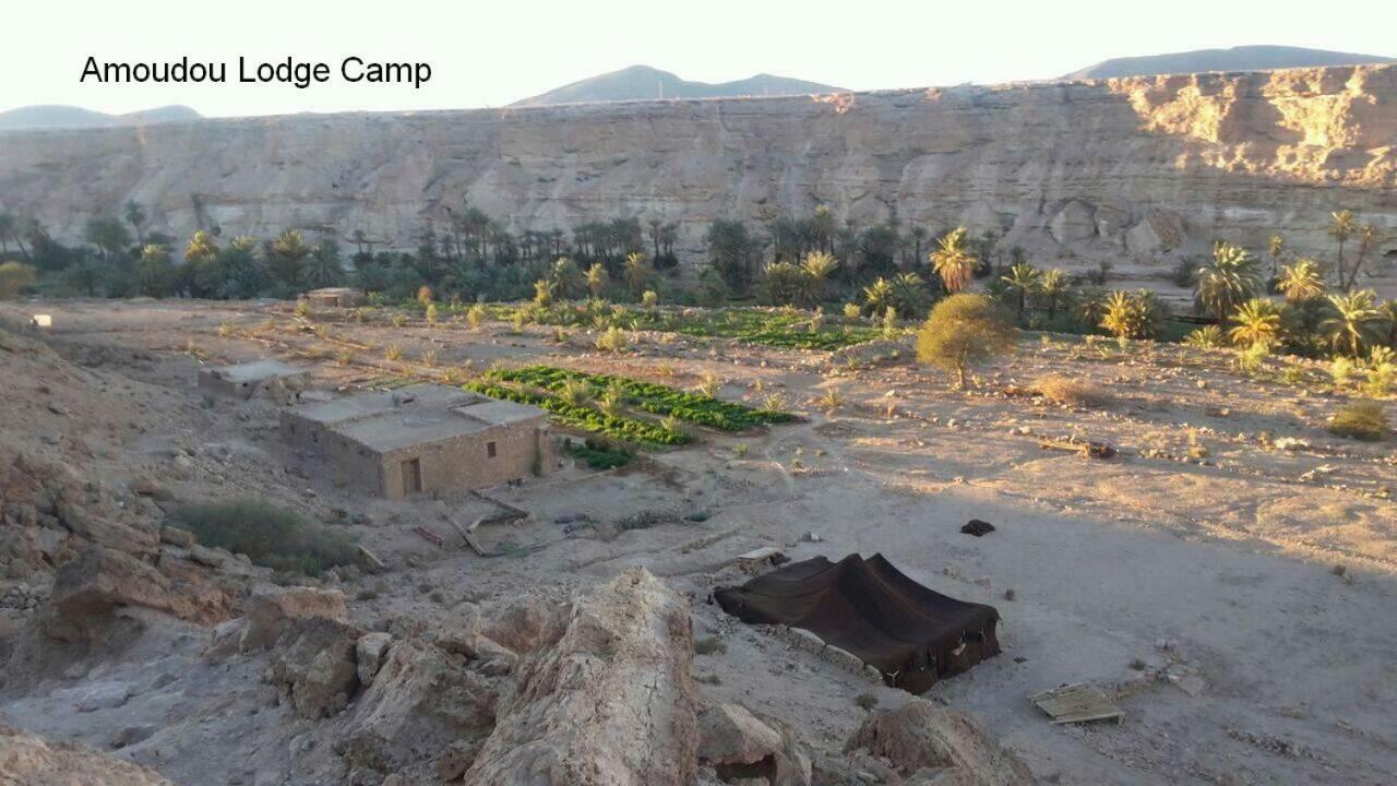 Amoudou Lodge Camp Tissint Luaran gambar